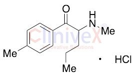 4-Methylpentedrone Hydrochloride