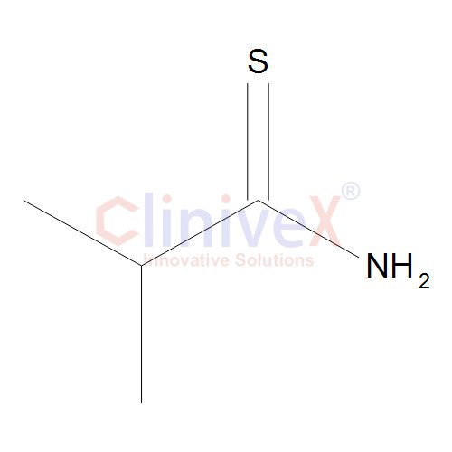 2-Methylpropanethioamide