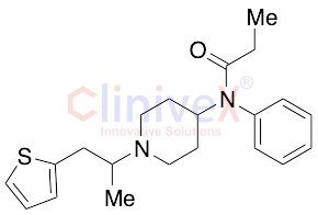 Alpha-methylthiofentanyl