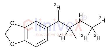 DL-Methylenedioxymethamphetamine-d5