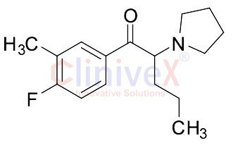 3-Methyl-4-fluoro-alpha-PVP