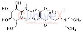 Metoclopramide N-Glucoside