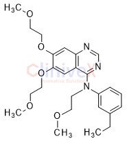 N-(2-Methoxyethyl) Tetrahydro Erlotinib