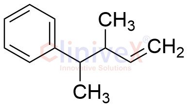 (3-Methylpent-4-en-2-yl)benzene