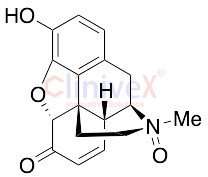 Morphinone N-Oxide
