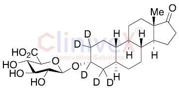19-Norandrosterone 3-Glucuronide-d5