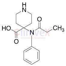 Norcarfentanil Acid