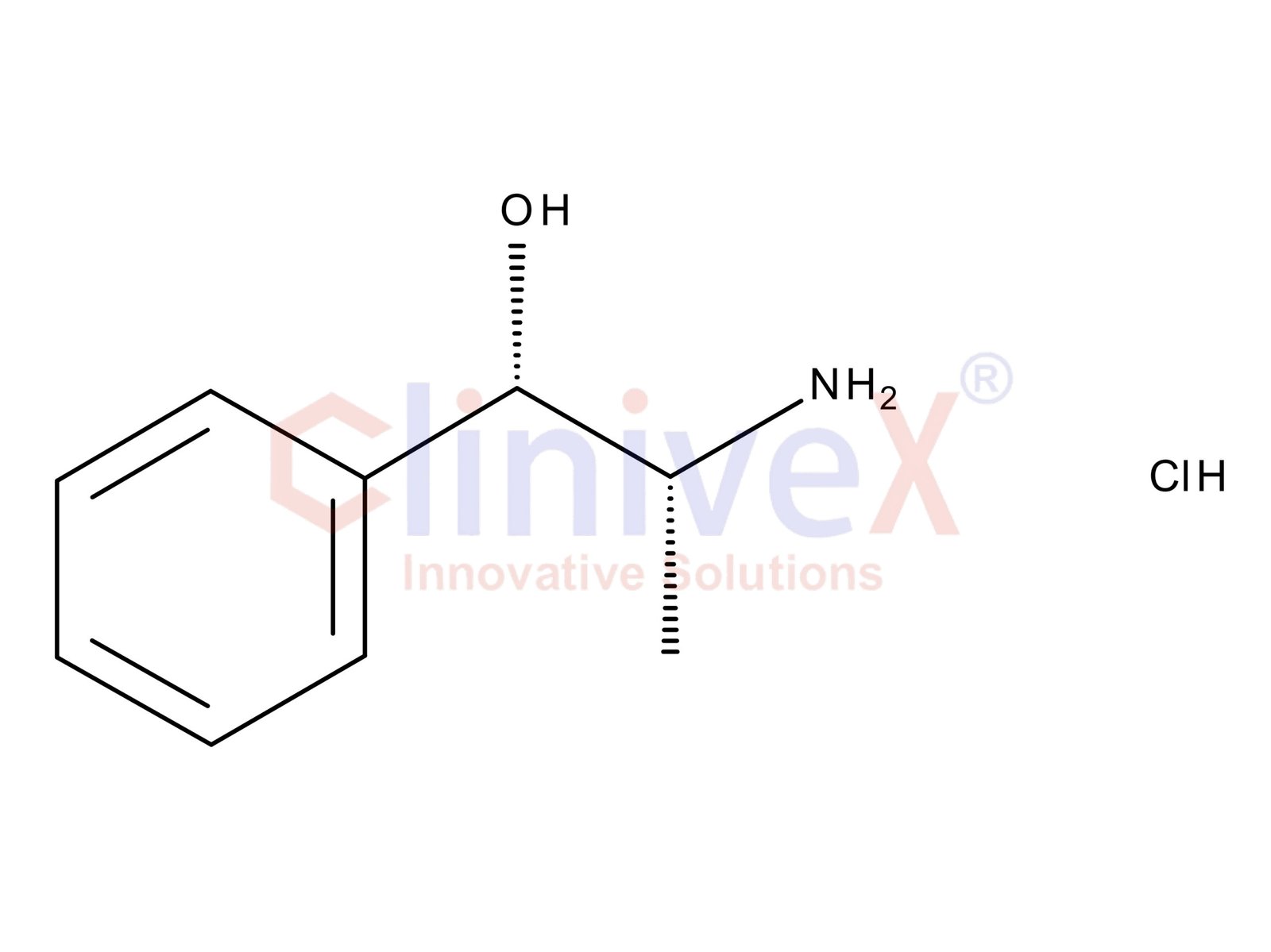 (1S,2R)-Norephedrine Hydrochloride