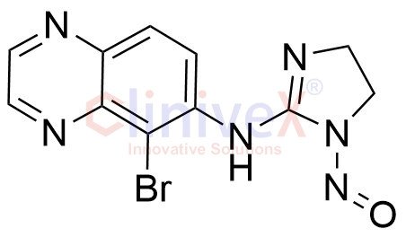 N-Nitroso Brimonidine