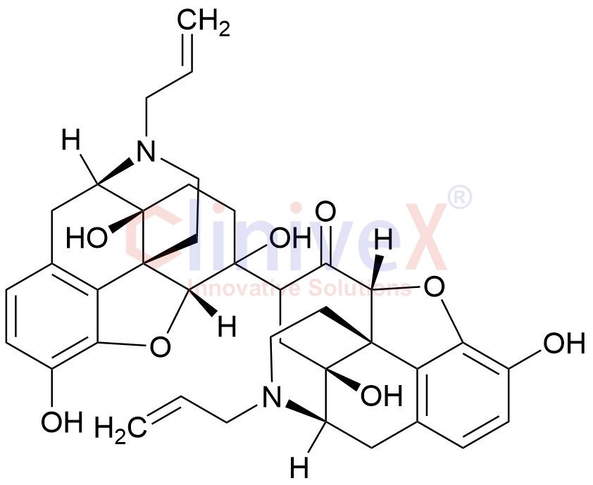 6',7-Naloxol-Naloxone