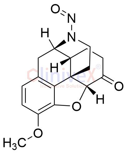 N-nitroso Norhydrocodone