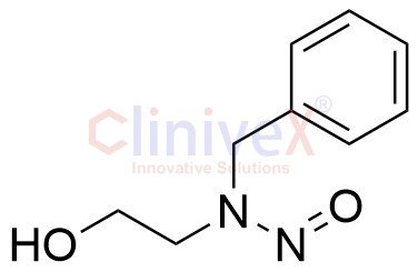 2-(N-Nitroso-N-benzylamino)ethanol