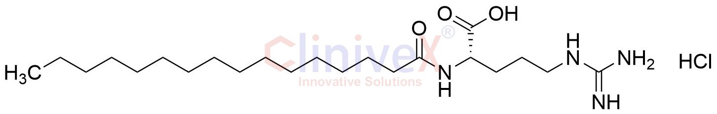 N-Palmitoyl-L-arginine Hydrochloride