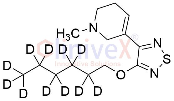 Xanomeline-d11