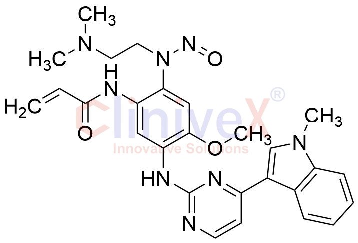 N-Nitroso N-Desmethyl-Osimertinib
