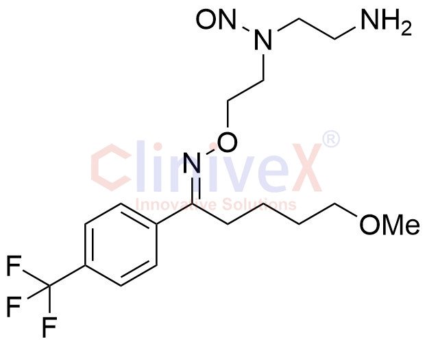 N-Nitroso N-(Ethylamino) Fluvoxamine (up to 15% Z isomer)