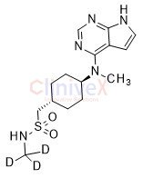 Oclacitinib-d3