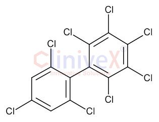 2,2',3,4,4',5,6,6'-Octachlorobiphenyl