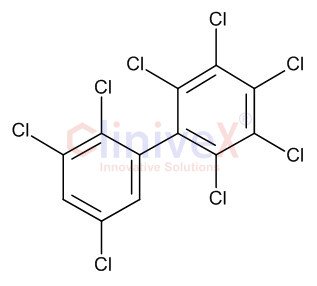 2,2',3,3',4,5,5',6-Octachlorobiphenyl