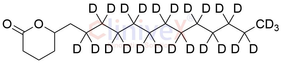 delta-Octadecalactone-d25