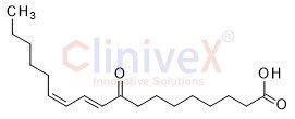 9-Oxo-10(E),12(Z)-octadecadienoic Acid