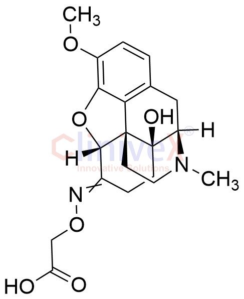 Oxycodone-6-(carboxymethyl)oxime