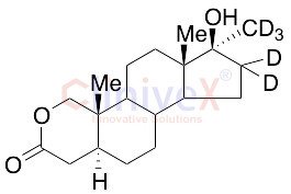 Oxandrolone-D5