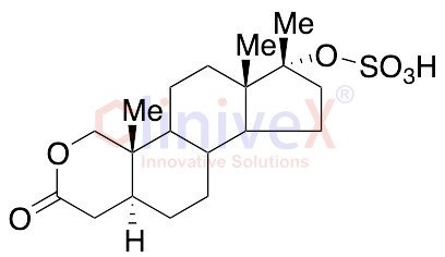 Oxandrolone 17-Sulfate