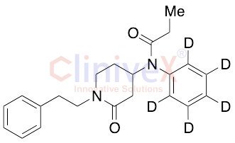 2-Oxofentanyl-d5