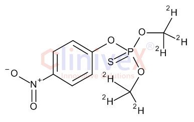 Parathion-methyl-d6
