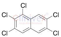 1,2,3,6,7-Pentachloronaphthalene