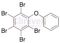 1,2,3,4,5-Pentabromo-6-phenoxybenzene