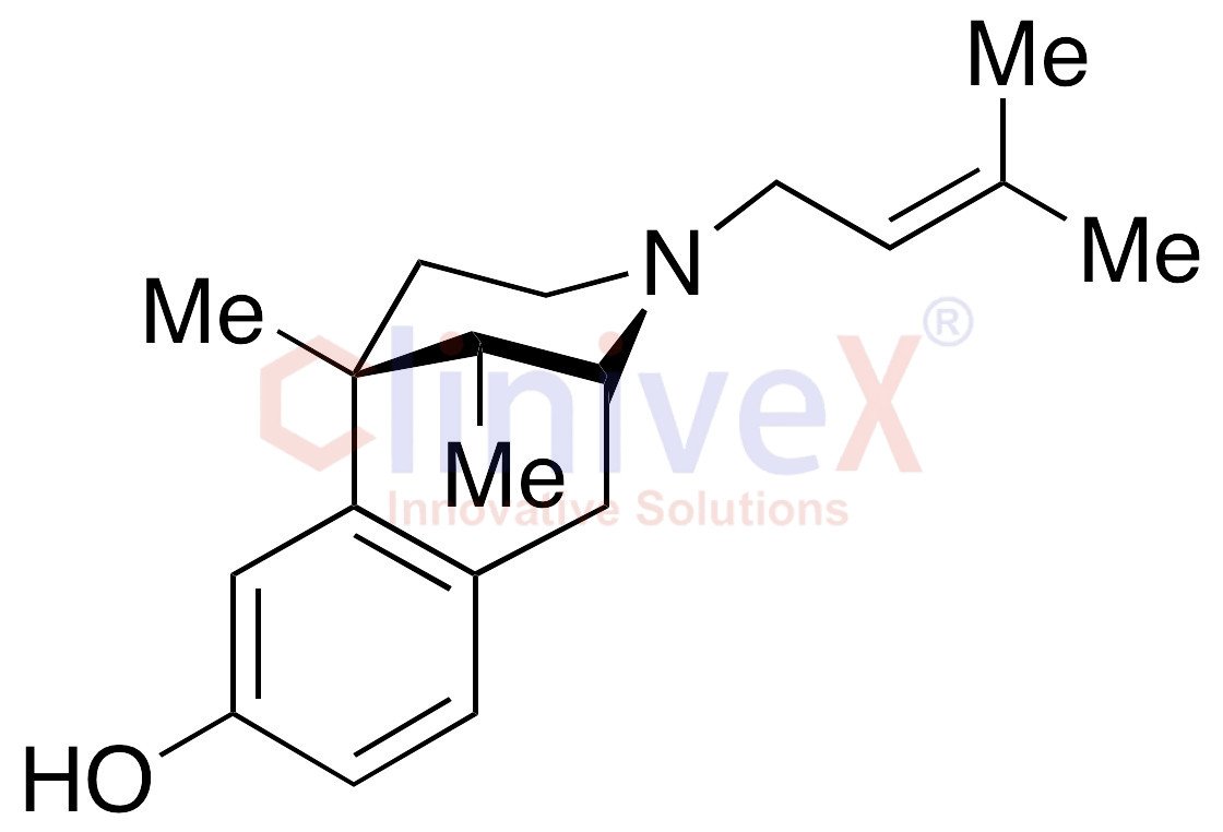 (-)-cis-Pentazocine