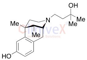(-)-Pentazocine Hydrate