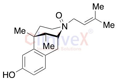 (-)-cis-Pentazocine N-Oxide