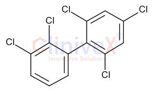 2,2',3',4,6-Pentachlorobiphenyl