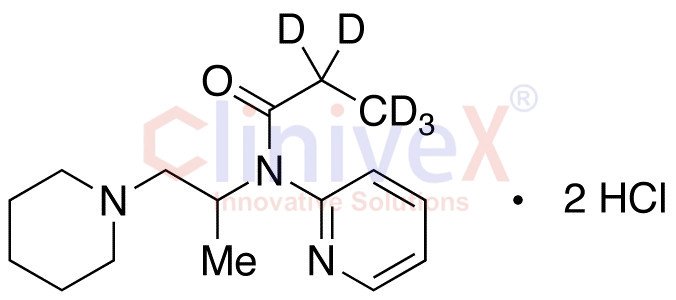 Propiram-d5 Dihydrochloride
