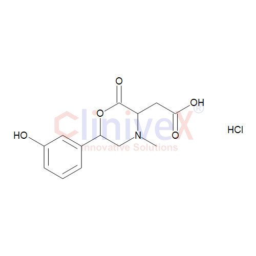 Phenylephrine Maleic Acid Adduct Hydrochloride