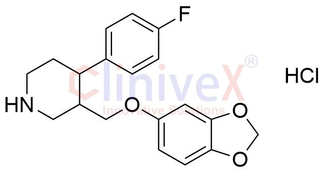 rac Paroxetine Hydrochloride