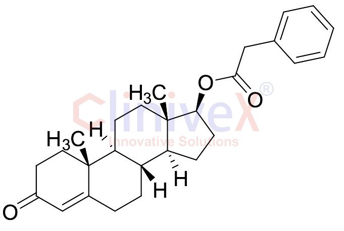 Testosterone 17-Phenylacetate