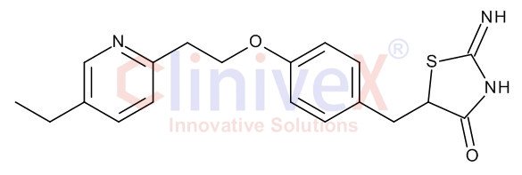 Pioglitazone 2-Imine