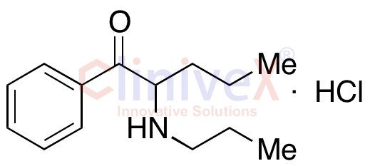 alpha-Propylaminopentiophenone Hydrochloride