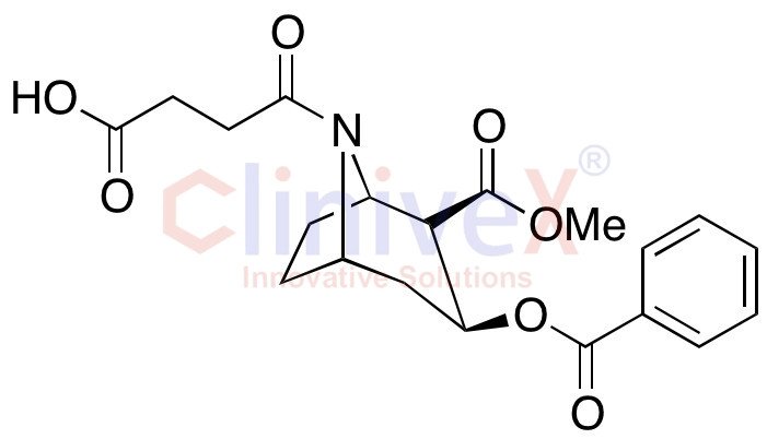 N-Succinyl Norcocaine