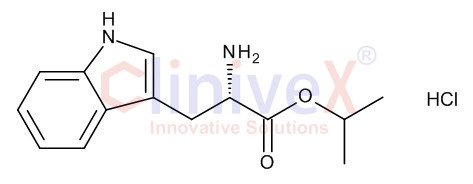 L-Tryptophan Isopropyl Ester Hydrochloride