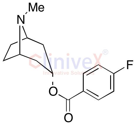 Tropine 4-fluorobenzoate