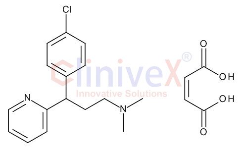 (±)-Chlorpheniramine.maleate