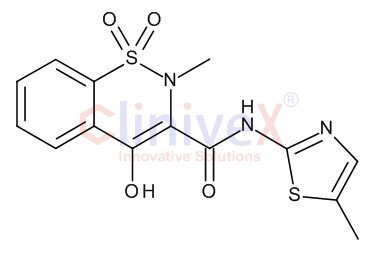 Meloxicam 100 µg/mL in Acetonitrile