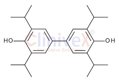 3,3',5,5'-Tetrakis(1-methylethyl)biphenyl-4,4'-diol