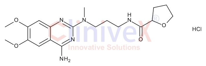 Alfuzosin hydrochloride CRS