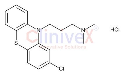 Chlorpromazine hydrochloride